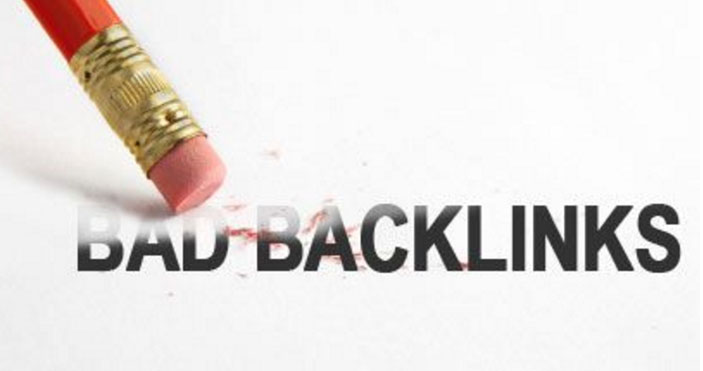 Tiến hành xóa những backlink xấu