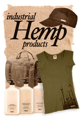 Hemp products