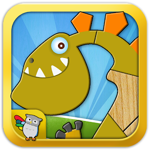 Kids First Puzzles HD apk Download