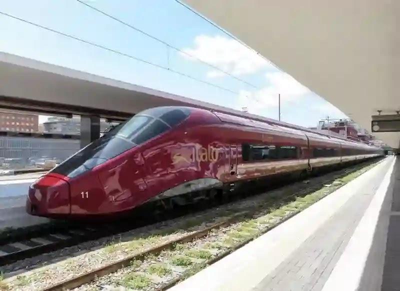 सबसे तेज रफ्तार से चलने वाली ट्रेन 2021