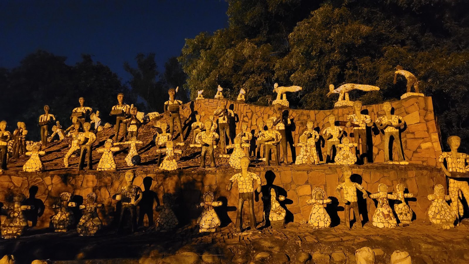 Rock Garden