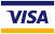 Logo pour le type de carte VISA