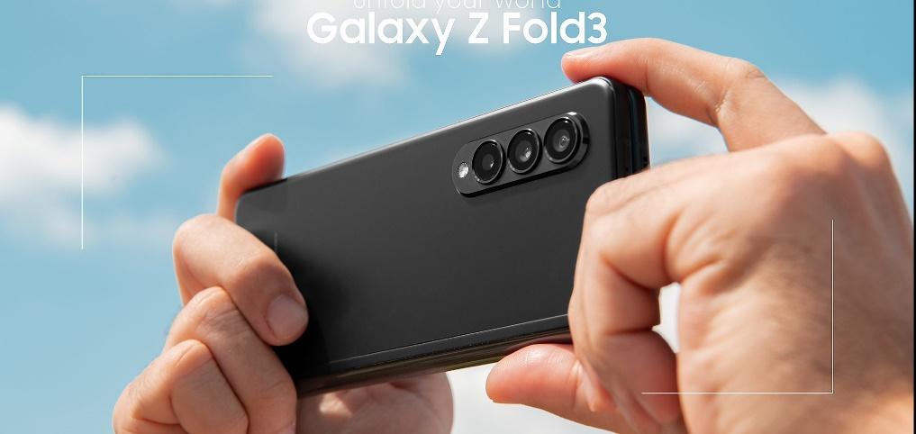  รีวิว Samsung Galaxy Z Fold3 สมาร์ทโฟนเรือธงจอพับ จบครบในเครื่องเดียว7