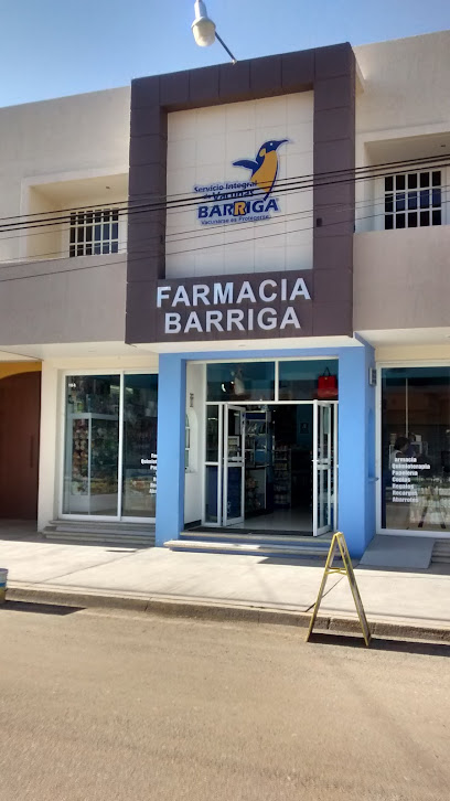 Farmacia Barriga Boulevar Hospitales 110 Int A, San Bartolo Coyotepec, San Bartolo Coyoyepec, 71256 Oaxaca, Oax. Mexico