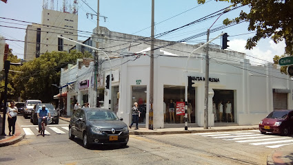 Cajero ATH Valledupar I - Banco de Bogotá