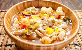 Image result for chicken vegetable soup