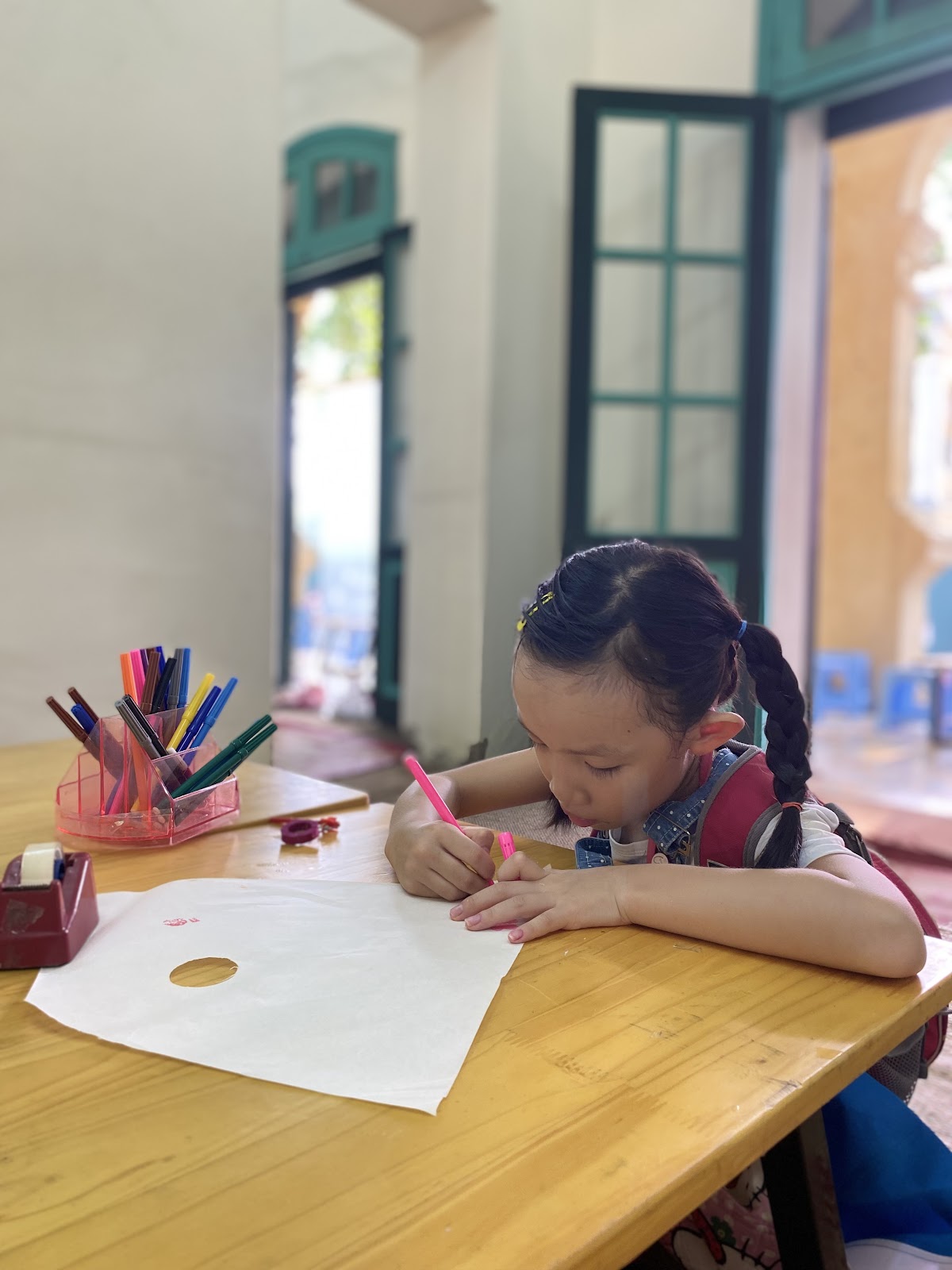 Rộn ràng lễ hội Trung thu ở Hoàng thành Thăng Long - Ảnh 15.