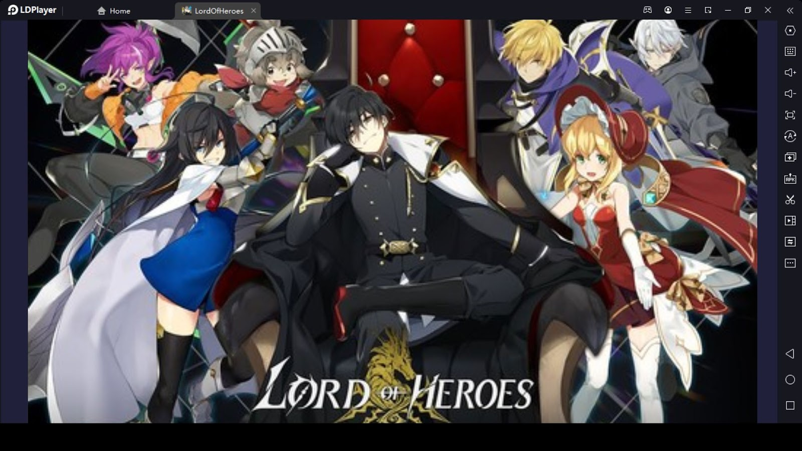 Lord of Heroes coupon codes