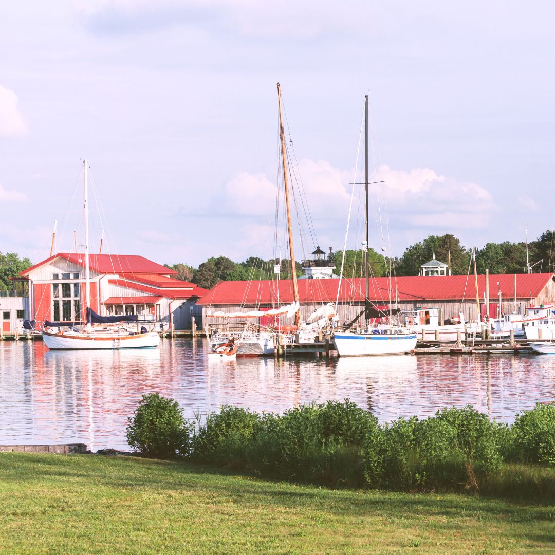 St. Michael's Maryland Harbor