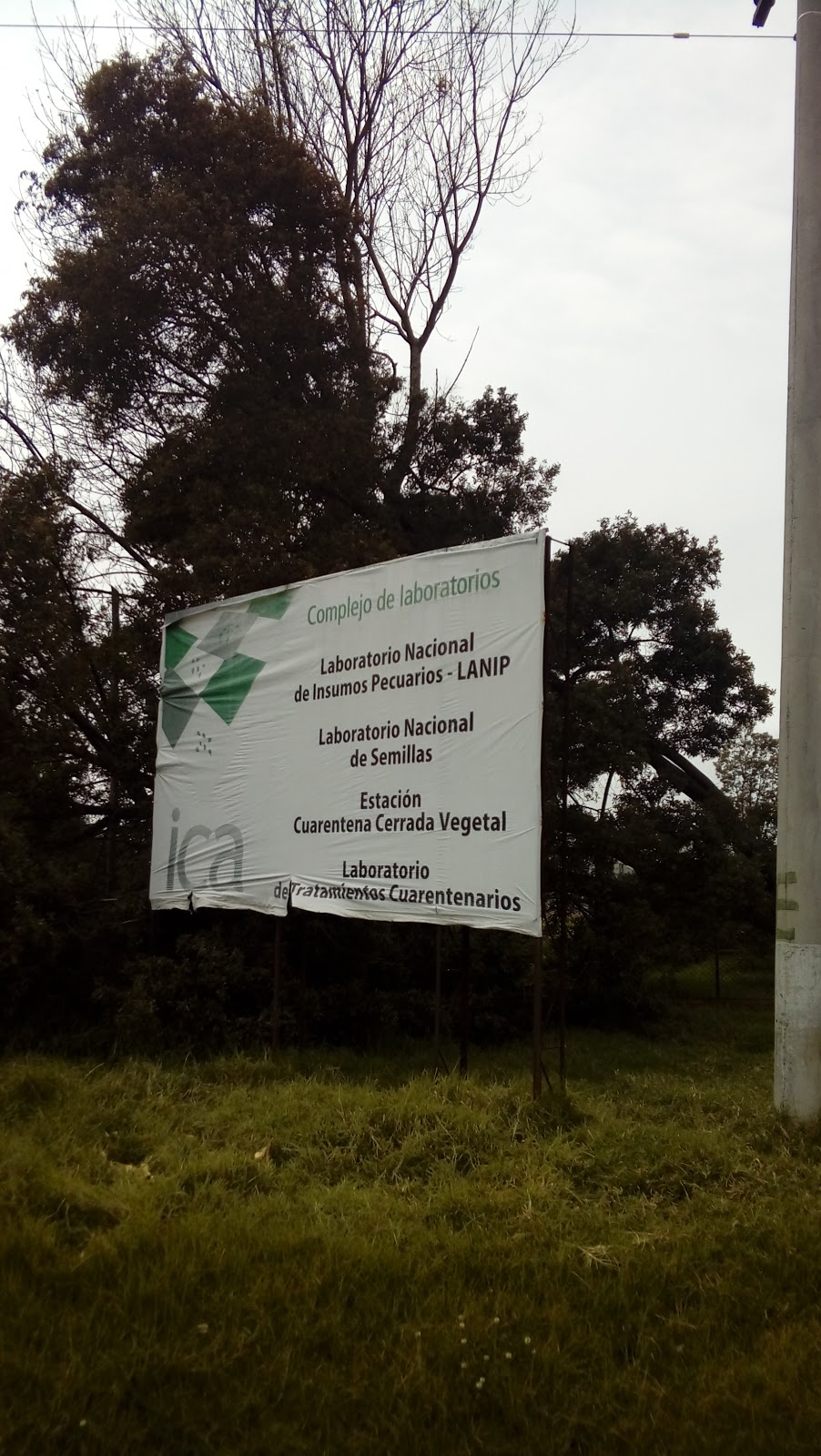 Instituto Colombiano Agropecuario ICA