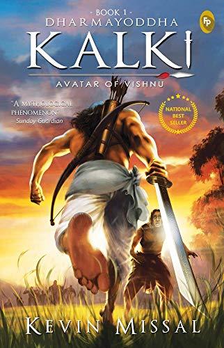 Dharmayoddha Kalki: Avatar of Vishnu (Book 1) eBook : Kevin Missal:  Amazon.in: Kindle Store