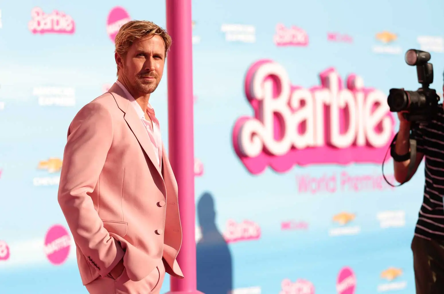 (Premiere Barbie/ Foto: Christopher Polk)