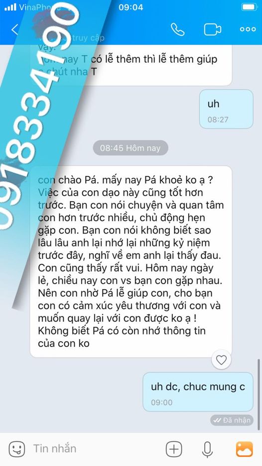 Nói như vậy, không có nghĩa là bạn phải cam chịu và chấp nhận mà thay vào đó bạn hãy đấu tranh đưa ra quan điểm của mình một cách khéo léo để cho tình cảm vợ chồng trở nên bền chặt hơn. 