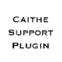Caithe Support Add-on Chrome extension download