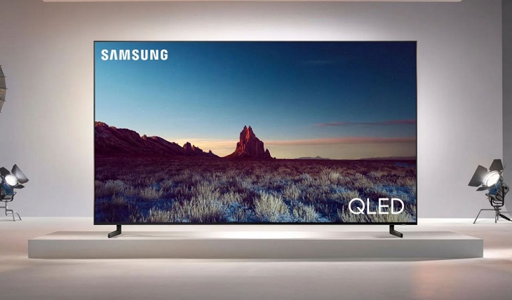Nên chọn mua tivi có công nghệ màn hình QLED