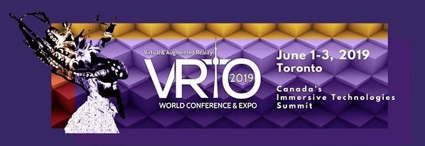 VRTO - AR VR Events