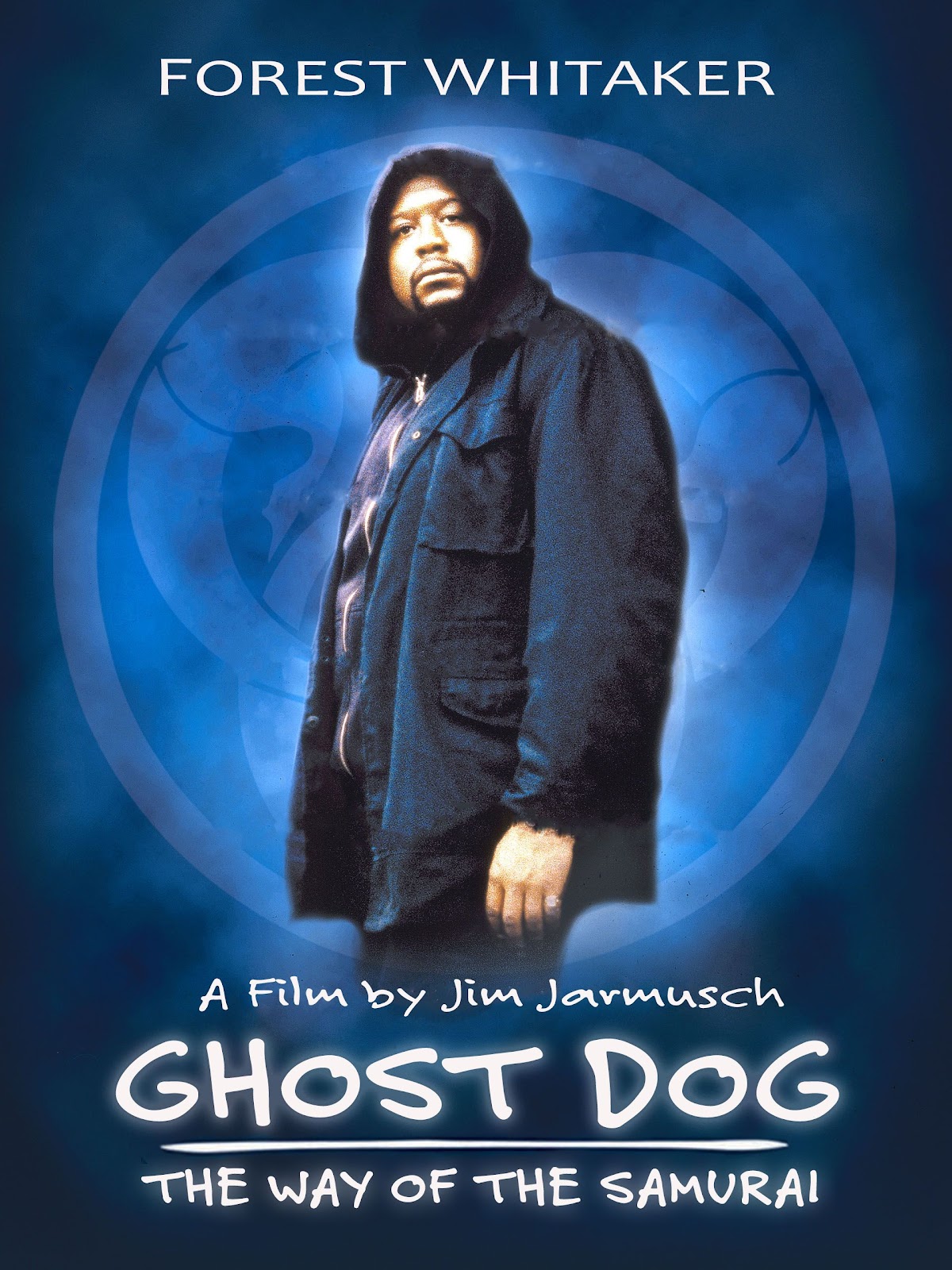 Ghost Dog - Way of The Samurai - Poster starring Forest Whitaker