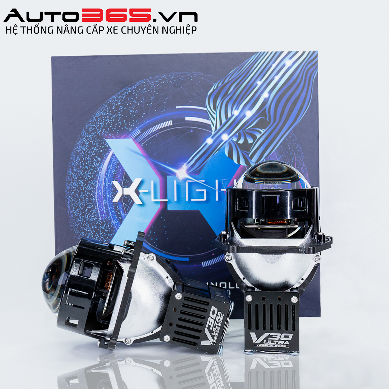 Sản phẩm X-Light V30 Ultra 2022