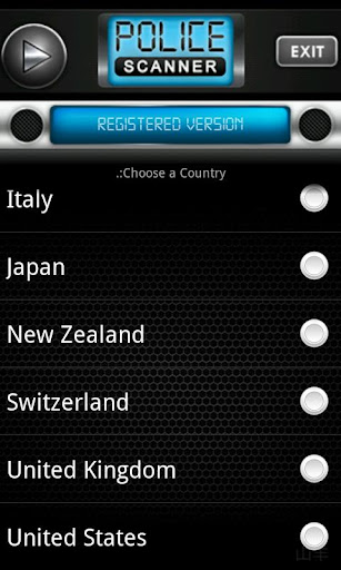 Police Scanner Radio PRO apk