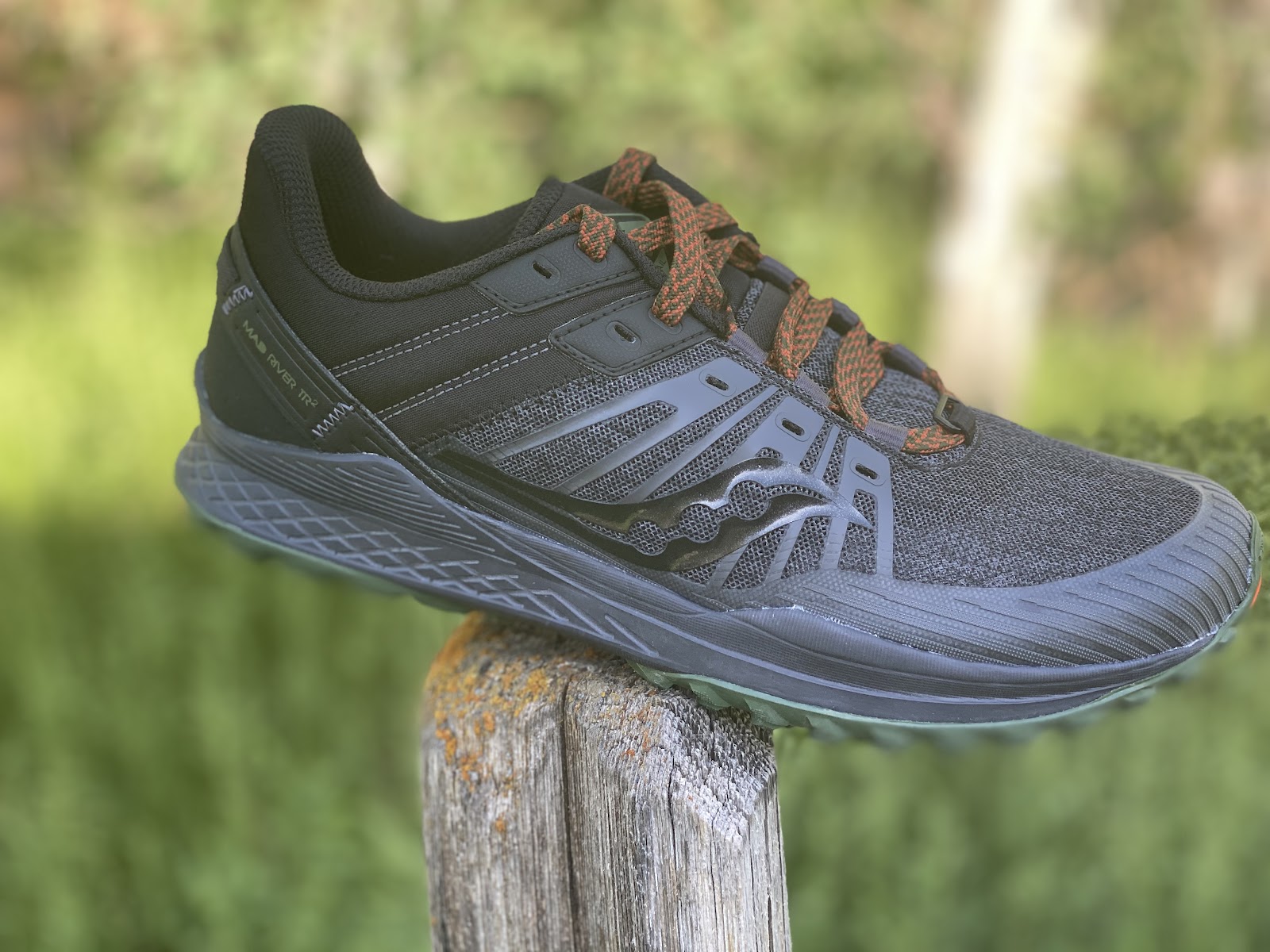 Road Trail Run: Saucony Mad River TR 2 Multi Tester Review: A Steal at ...