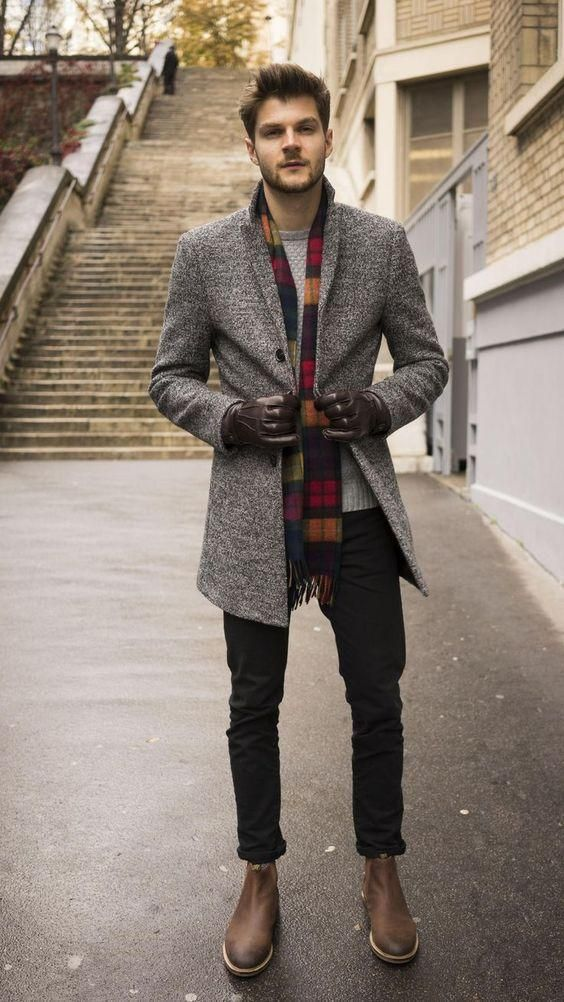 Winter date night outfit ideas for men - Outfit Ideas HQ