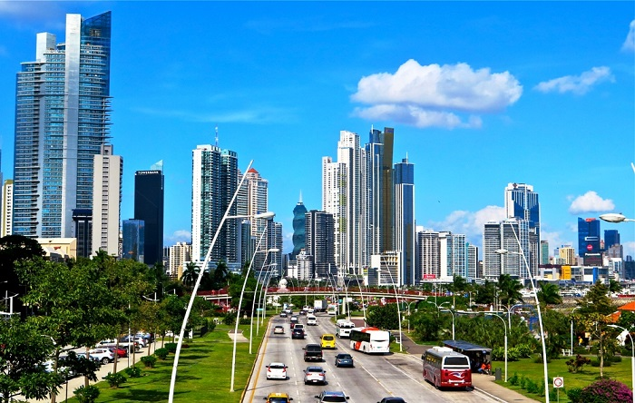 Tour du lịch Panama - Thành phố Panama 
