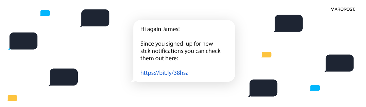 Notifications email