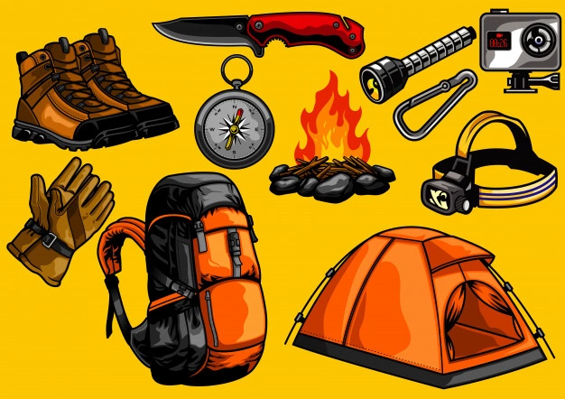 Gadgets for Camping