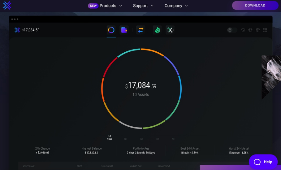 Dompet Multi-Cryptocurrency Terbaik (Panduan Lengkap 2022) 9