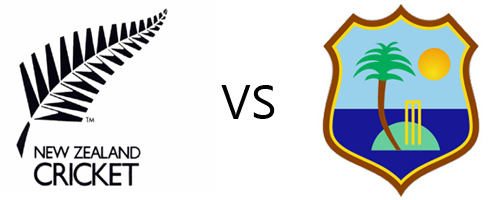 New Zealand Vs West Indies