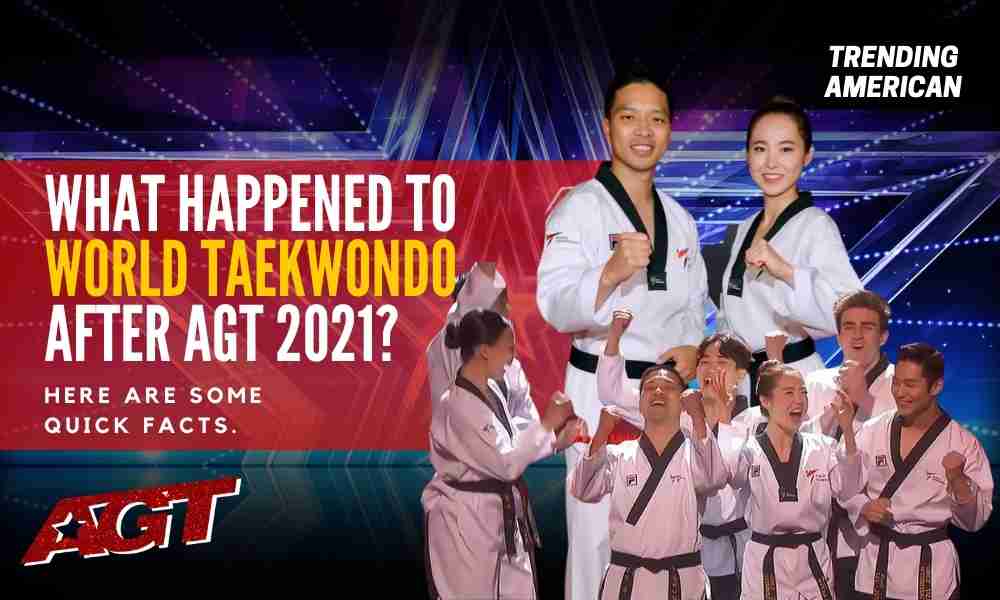 World Taekwondo AGT 2021