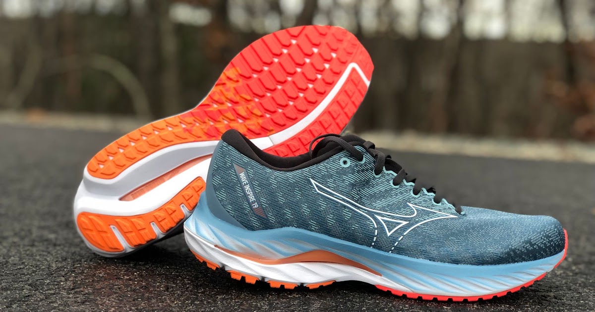 Road Trail Run: Mizuno Wave Inspire 19 Multi Tester Review: A Refined &  Sophisticated Stability Road Trainer. 7 Comparisons