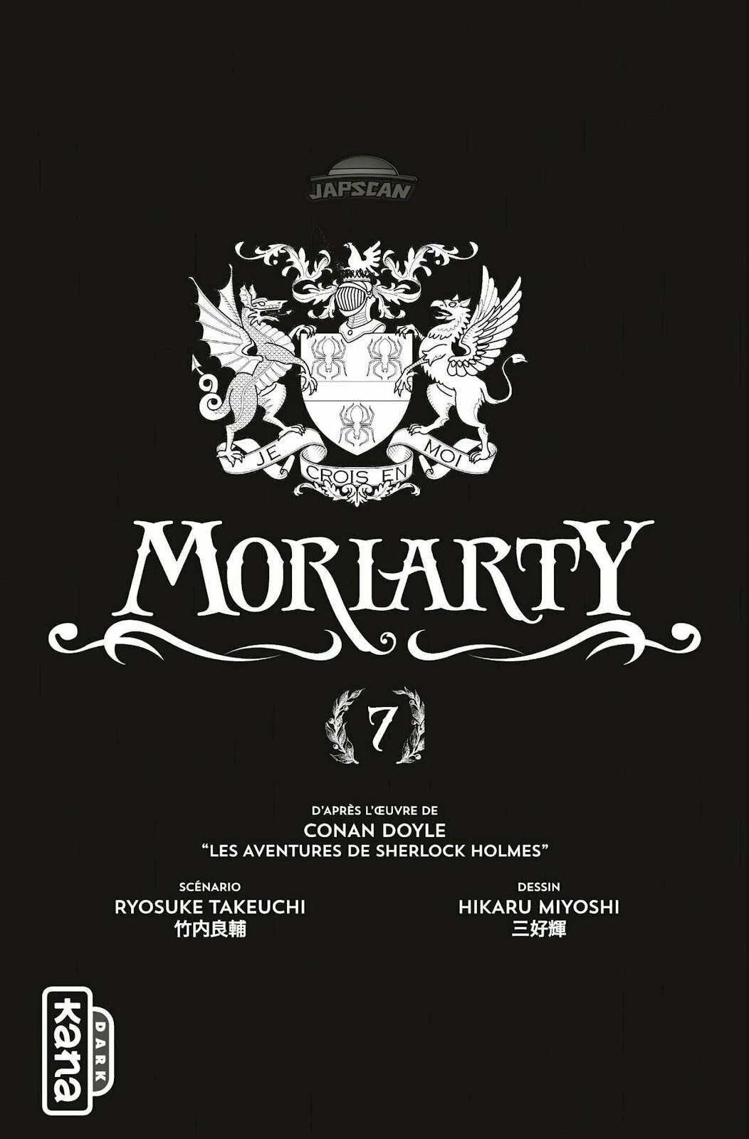 Moriarty Chapitre 24 - Page 2