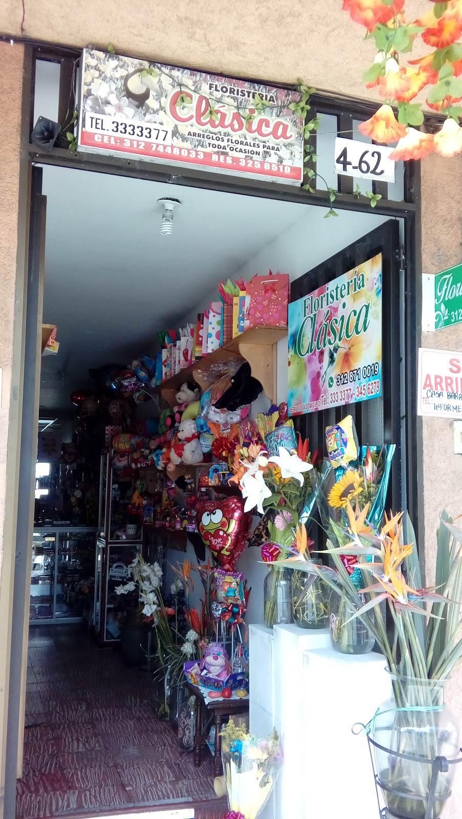 Floristería Clasica Pereira