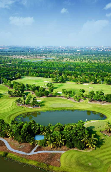 Golf in Ho Chi Minh 4 Days