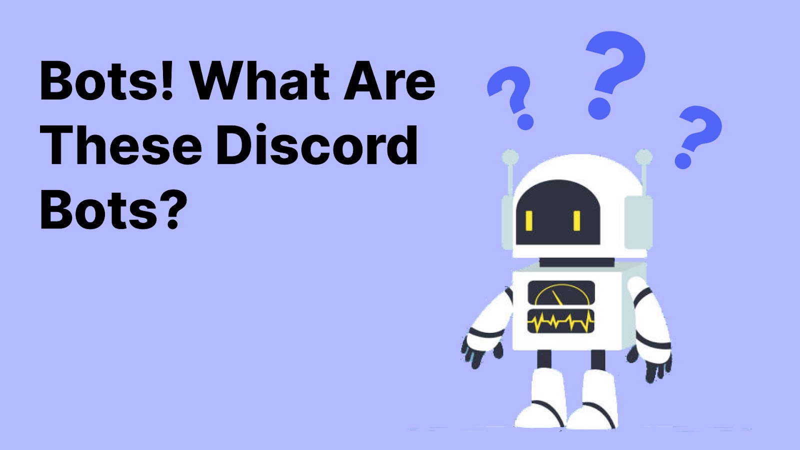 How to Make a Discord Bot