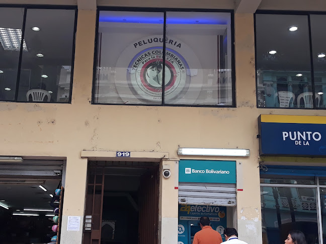 Av. 9 de Octubre 719, Guayaquil 090313