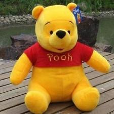 Image result for pooh bear stuffed animal