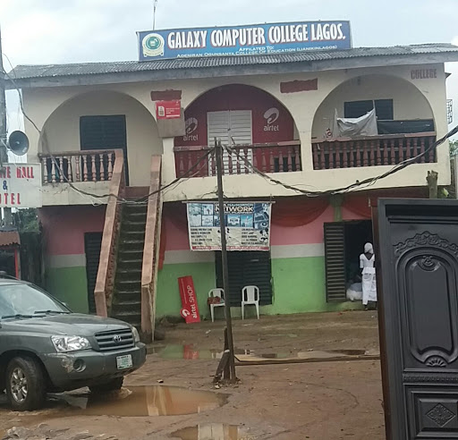 Galaxy Computer College Lagos