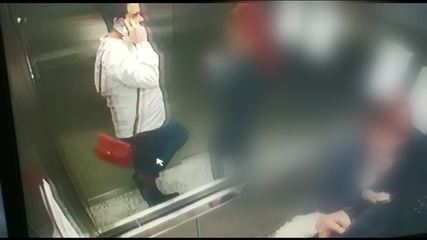 EXCLUSIVO suspeito aparece em elevador pouco aps atropelar ciclista diz polcia