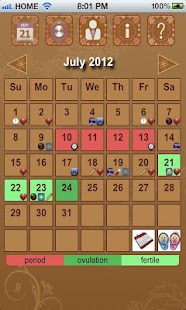 Download Ovulation & Period Calendar apk