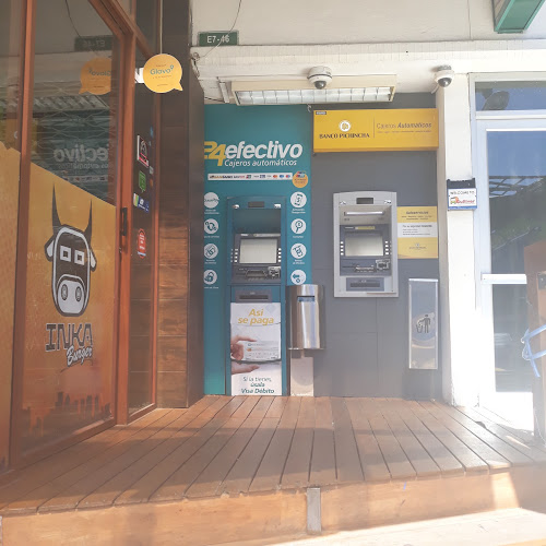 Cajero Banco Pichincha