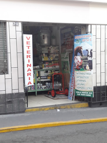 Agroveterinaria Beto's - Arequipa