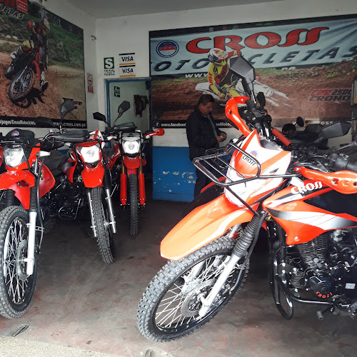 Opiniones de Cross Motocicletas en Trujillo - Tienda de motocicletas
