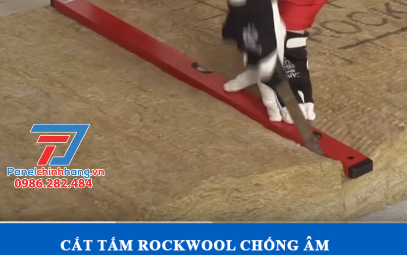 Hướng dẫn thi công bông khoáng rockwool 