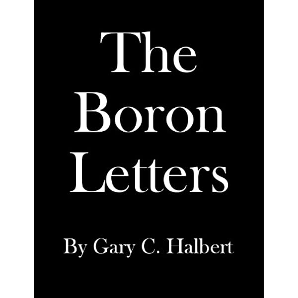 The Boron letters - mindset pour conclure des ventes