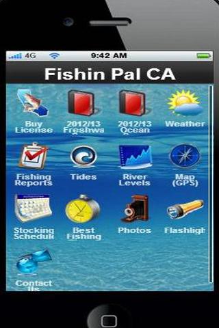 Fishin Pal California apk