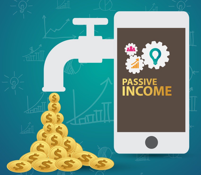Image result for passive income