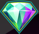 Twin Spin diamond symbol