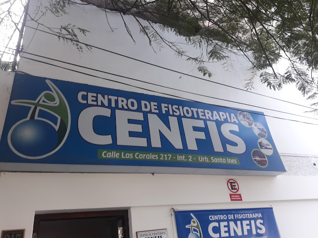 Opiniones de Cenfis en Trujillo - Fisioterapeuta